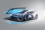 Der Volkswagen Polo R WRC Konzept