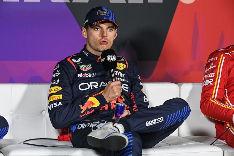 Max Verstappen