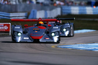 Biela/Kristensen/Pirro siegten 2000 in Sebring im Audi R8