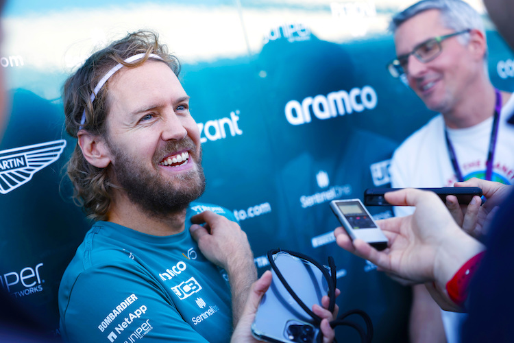 Sebastian Vettel