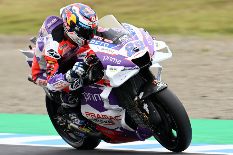 Jorge Martin