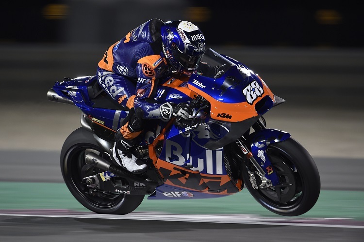 Miguel Oliveira steht vor seinem MotoGP-Debüt