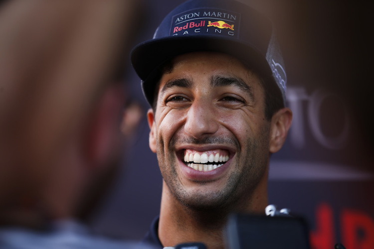 Daniel Ricciardo