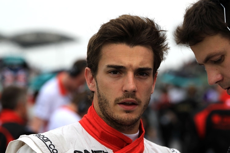 Jules Bianchi kämpft um sein Leben