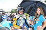 Dominin Vincon und Janna Eilers sind ein eingespieltes Team