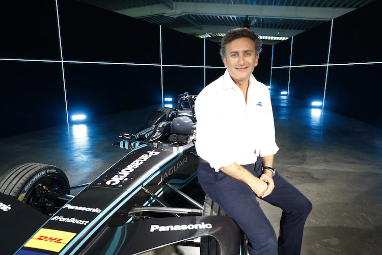 Alejandro Agag