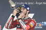 Pecco Bagnaia ist wieder in bester Verfassung
