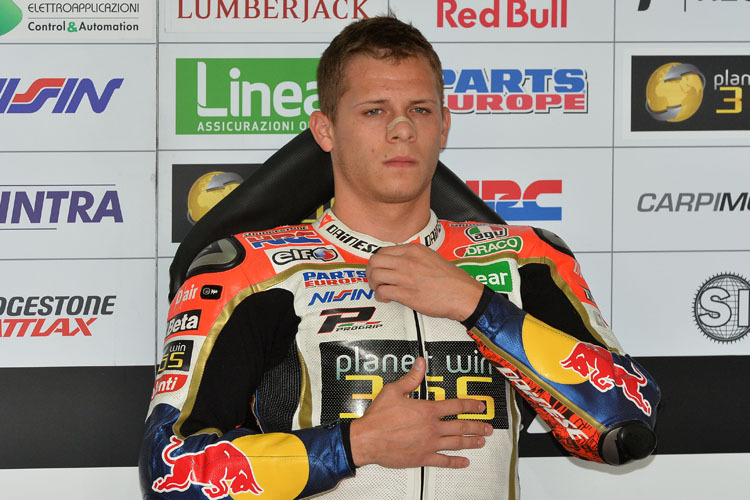 Stefan Bradl: Die Latte für 2014 wird hoch gelegt