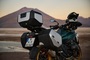 Gepäcksystem für BMW R1300GS: Bis 97 Liter Stauraum, bis 30 kg Ladekapazität bei Reisegeschwindigleiten bis 180 km/h