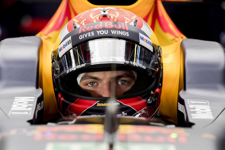 Max Verstappen