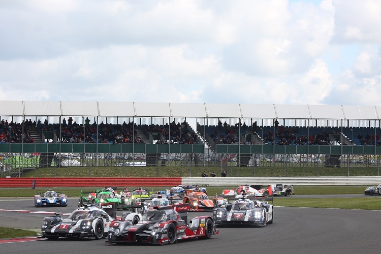 In der FIA WEC wird es 2016 eng zugehen