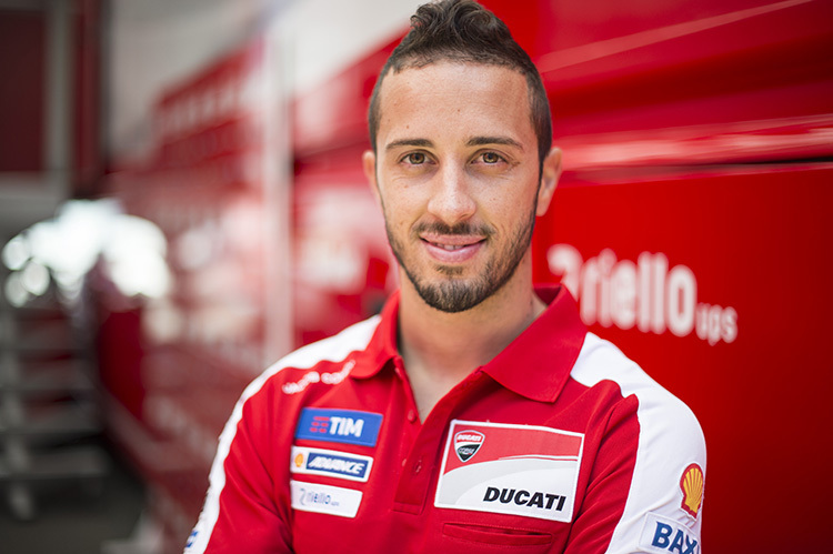 Andrea Dovizioso