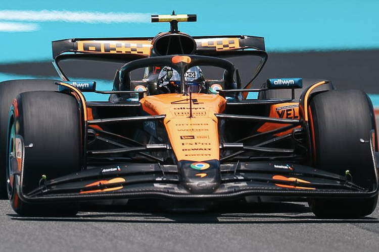 Lando Norris