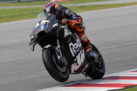 Pol Espargaró in Sepang auf der neuen KTM RC16