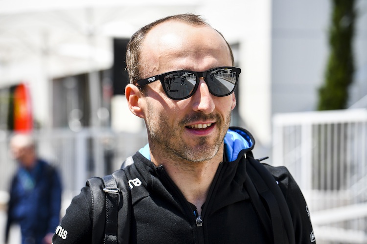 Robert Kubica