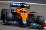 Daniel Ricciardo im McLaren-Mercedes