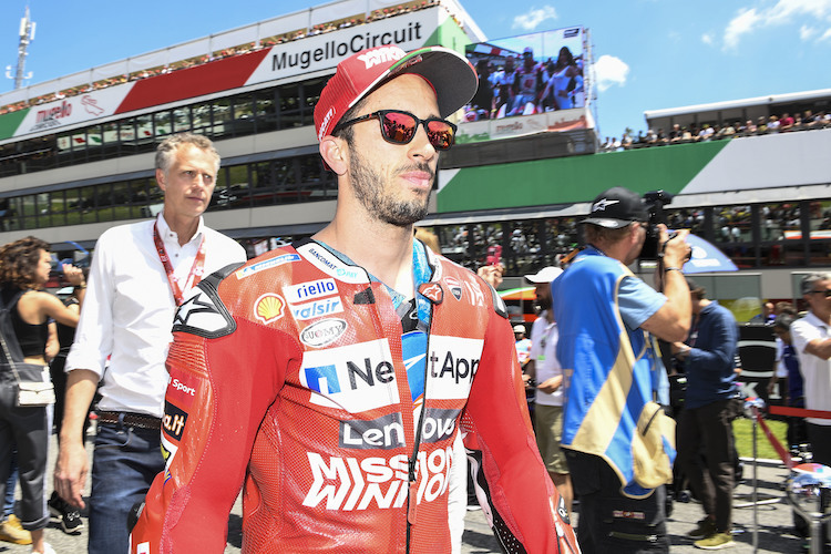 Andrea Dovizioso