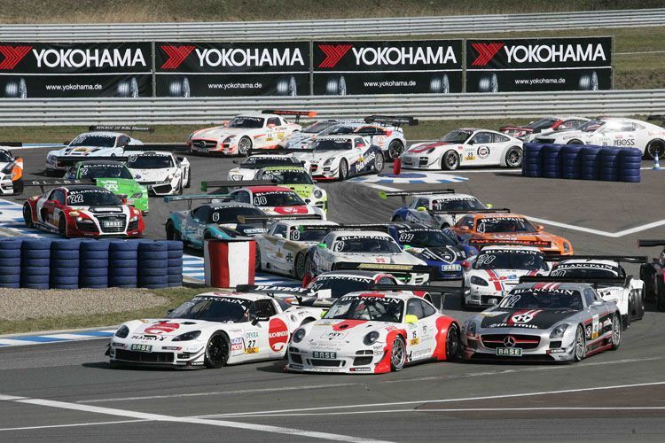 Traditioneller Saisonstart in Oschersleben