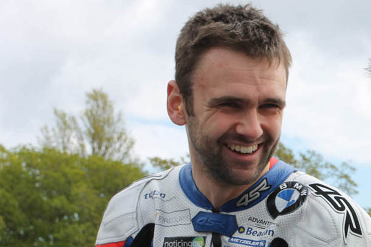 William Dunlop ist tot