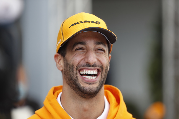 Daniel Ricciardo