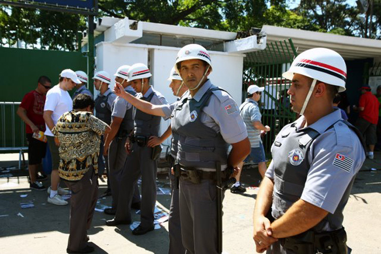 Die Polizei von São Paulo garantiert den Schutz der Formel-1-Truppe nur bis einschliesslich Brasilien-GP