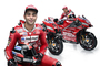 Rot überwiegt im neuen Ducati-Design