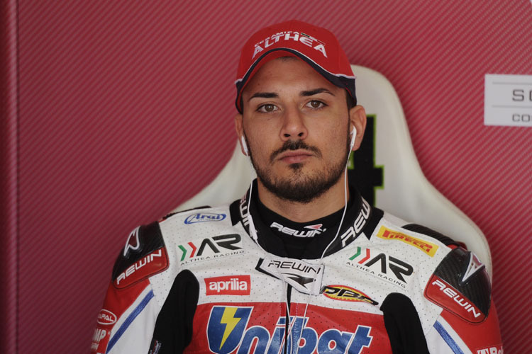 Davide Giugliano: Fokussiert auf Monza