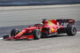 Charles Leclerc am Freitagmorgen in Bahrain