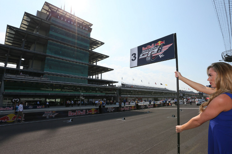 Der Grand Prix von Indianapolis findet auch 2014 statt