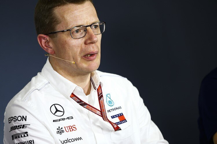 Andy Cowell, Managing Director von Mercedes-AMG HPP