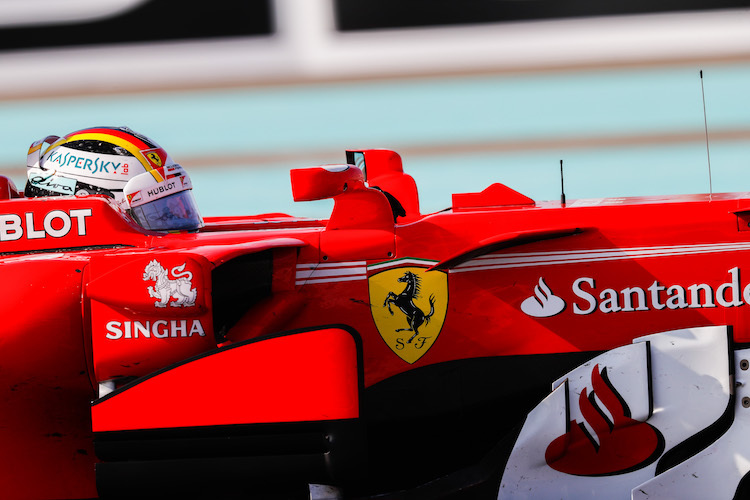 Sebastian Vettel braucht ein Auto, das auf allen Strecken stark ist