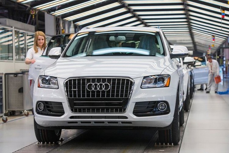 Der Audi Q5