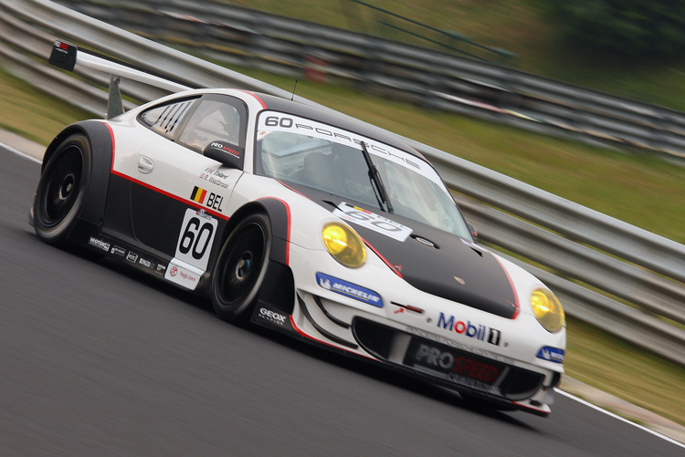 Prospeed Porsche 997 GT3-RSR