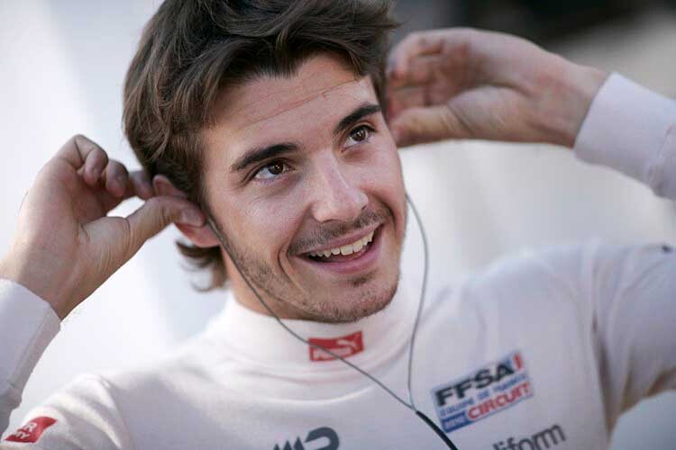 Jules Bianchi