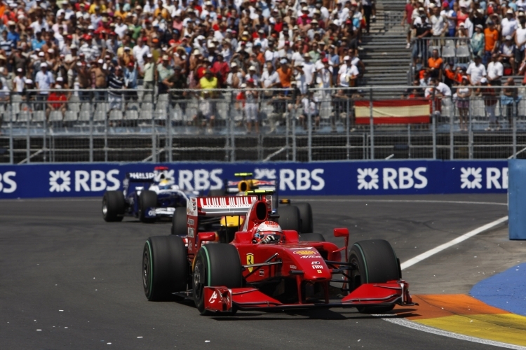 Kimi Räikkönen
