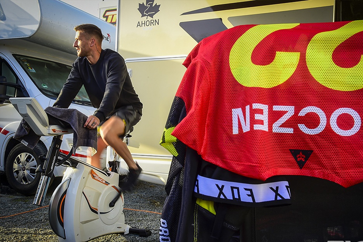 Ken Roczen beim MXoN 2023