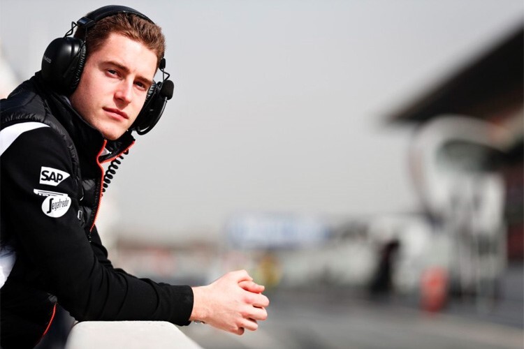 Stoffel Vandoorne