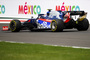 Pierre Gasly in Mexiko