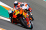 Pol Espargaró vor Andrea Dovizioso
