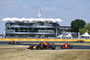 Verstappen, Räikkönen, Ricciardo und Hülkenberg