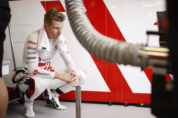 Nico Hülkenberg: «Wir haben sehr viel ausprobiert und mit dem Set-up herumgespielt, aber letztlich haben wir das Problem nur verlagert»