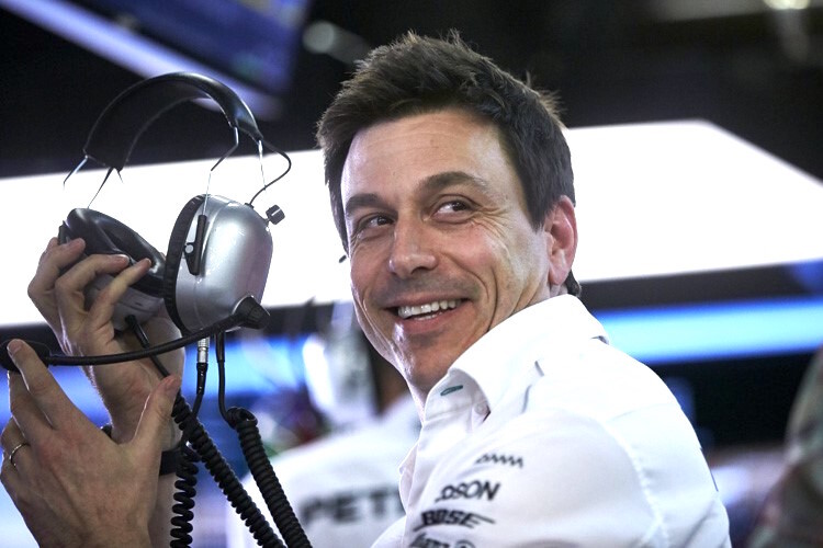 Toto Wolff