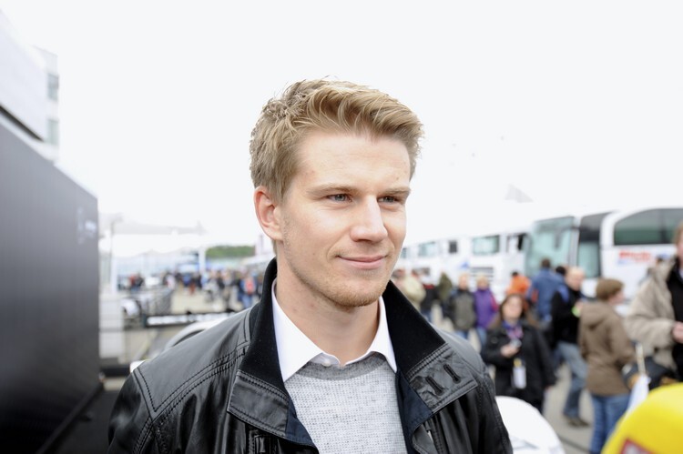 Nico Hülkenberg in Hockenheim