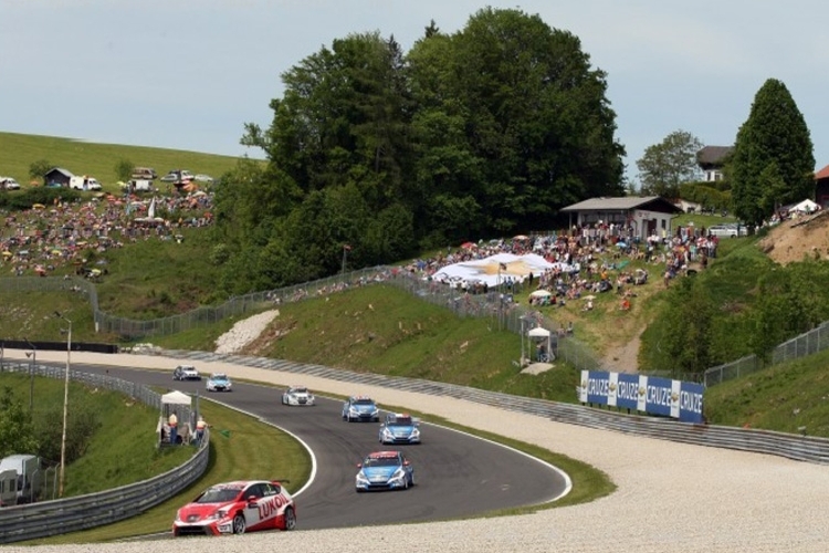 WTCC 2012 in Salzburg: Zu mehr reicht es nicht