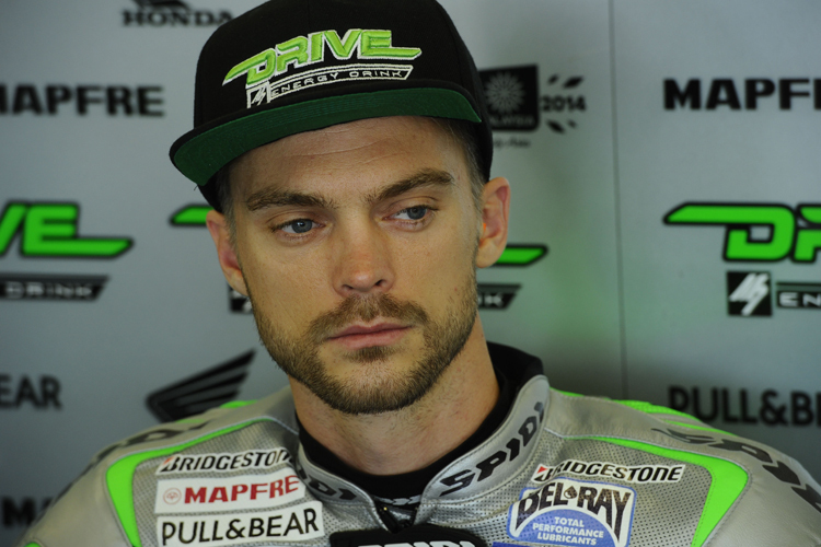 Leon Camier kommt vielleicht nach Hockenheim