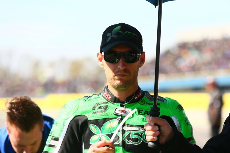 Anthony West wird in Laguna Seca auf Kawasaki angreifen