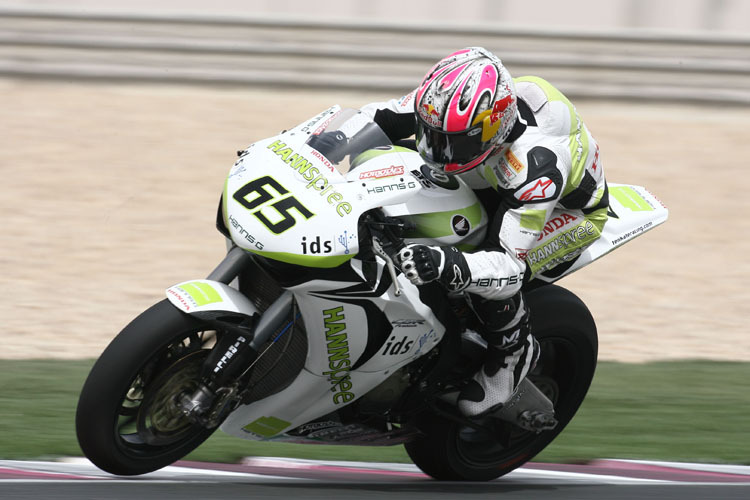 genauso wie sein Landsmann Jonathan Rea