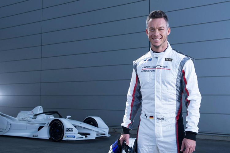 André Lotterer