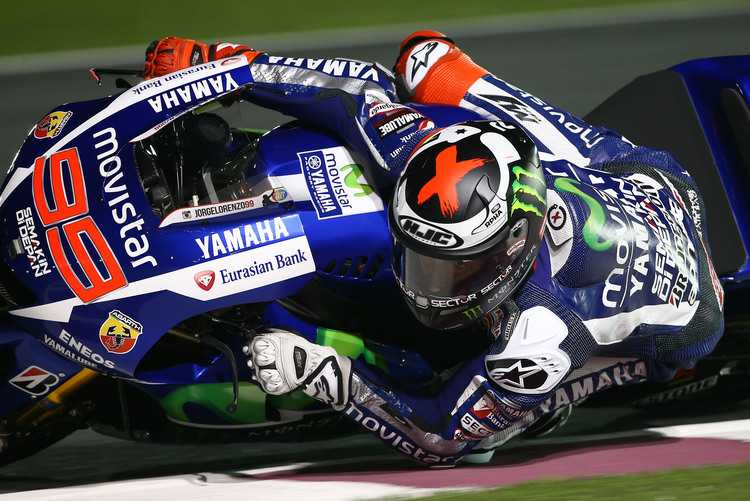 Jorge Lorenzo 