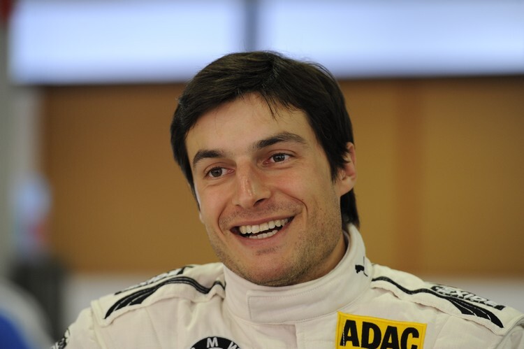 DTM-Champion Bruno Spengler